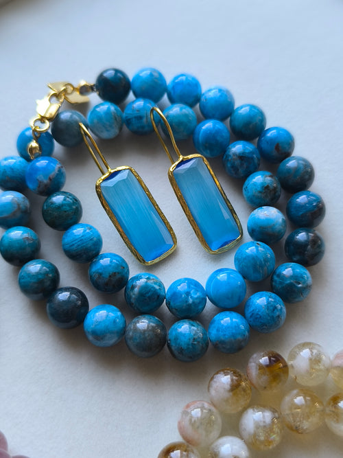 Apatite Kolye
