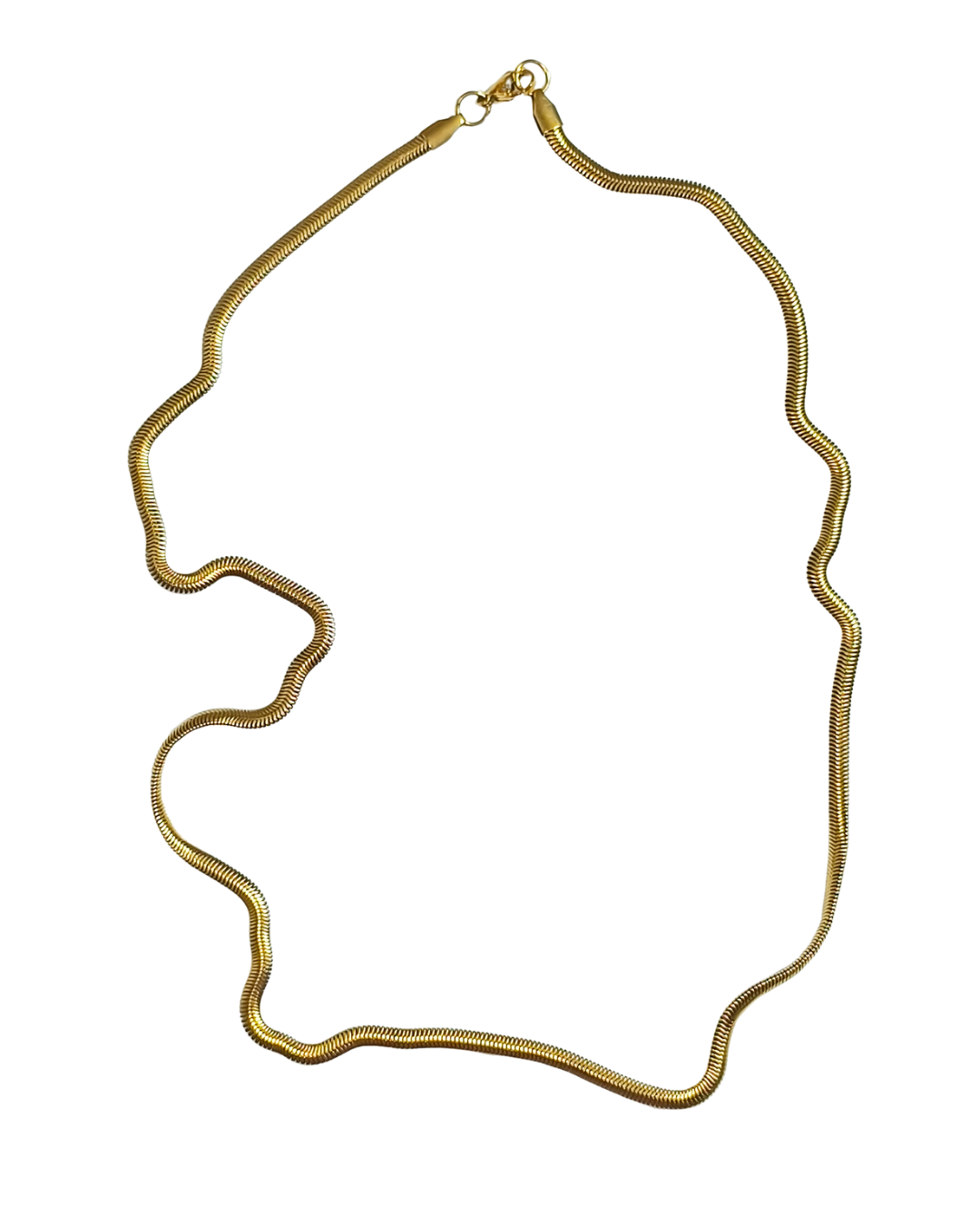 Golden İtalyan Kolye