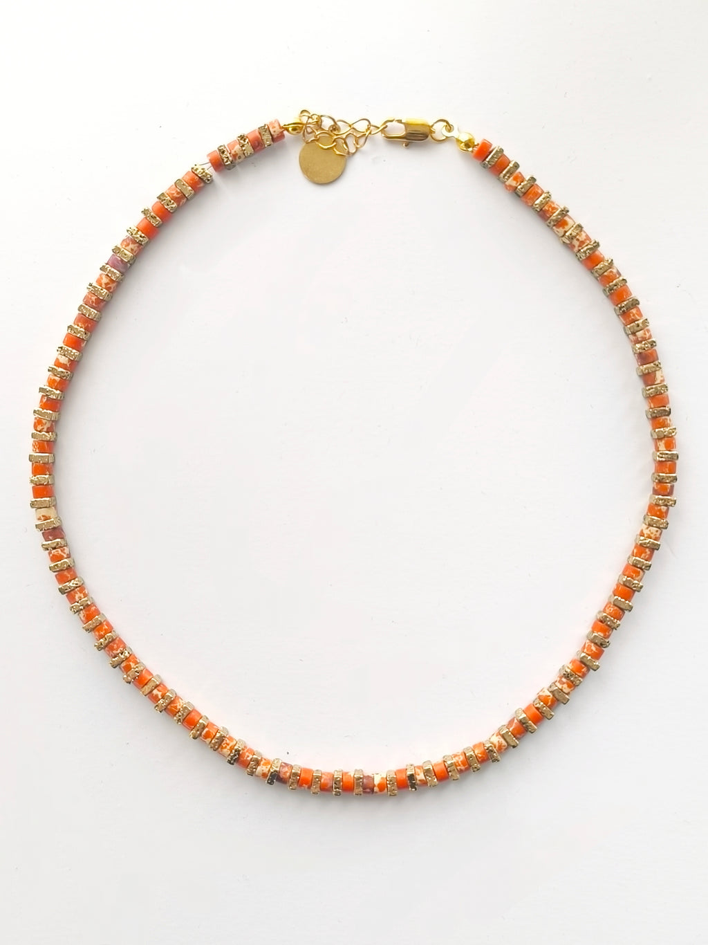 Just Orange Necklace