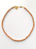 Just Orange Necklace