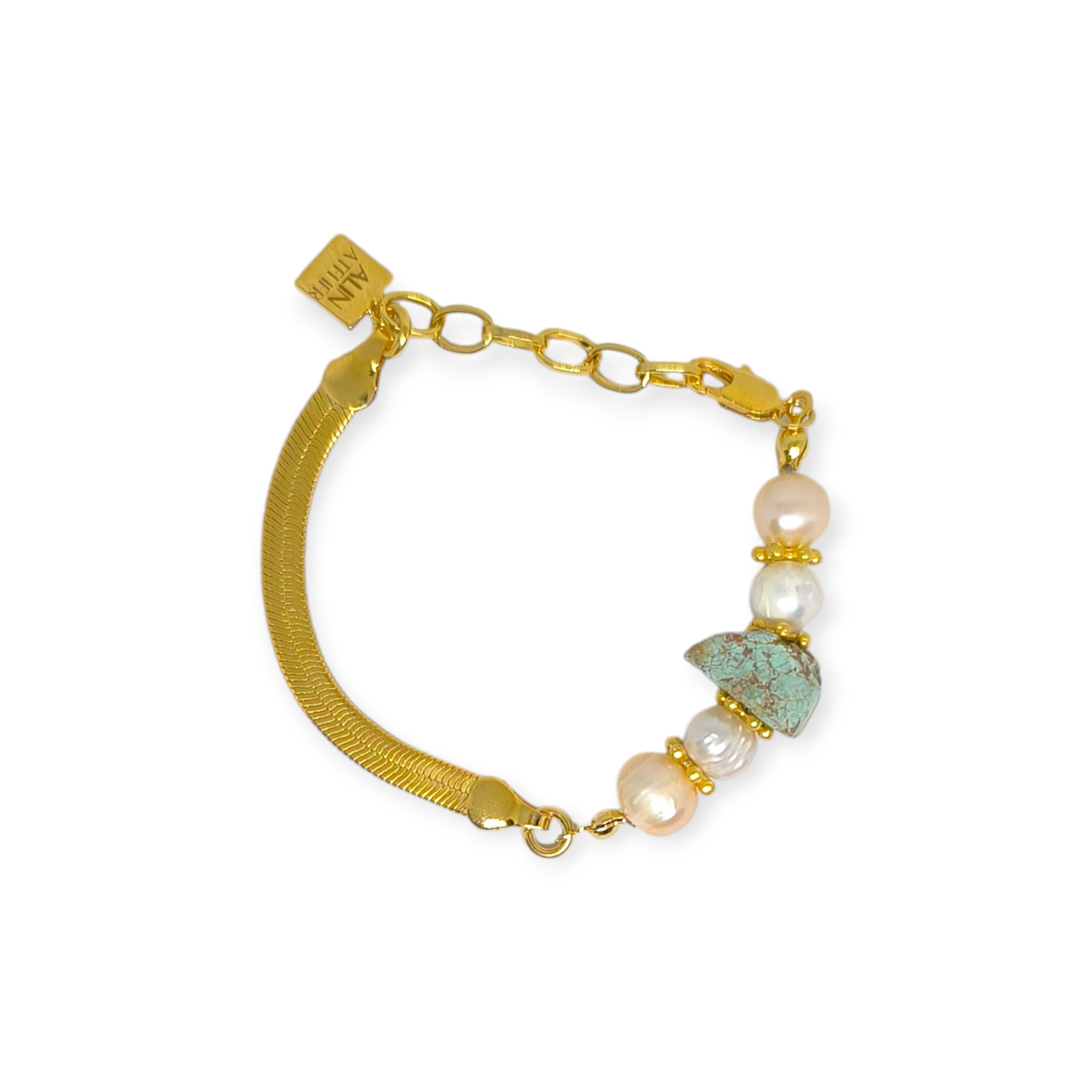 Mayka İnci Bileklik