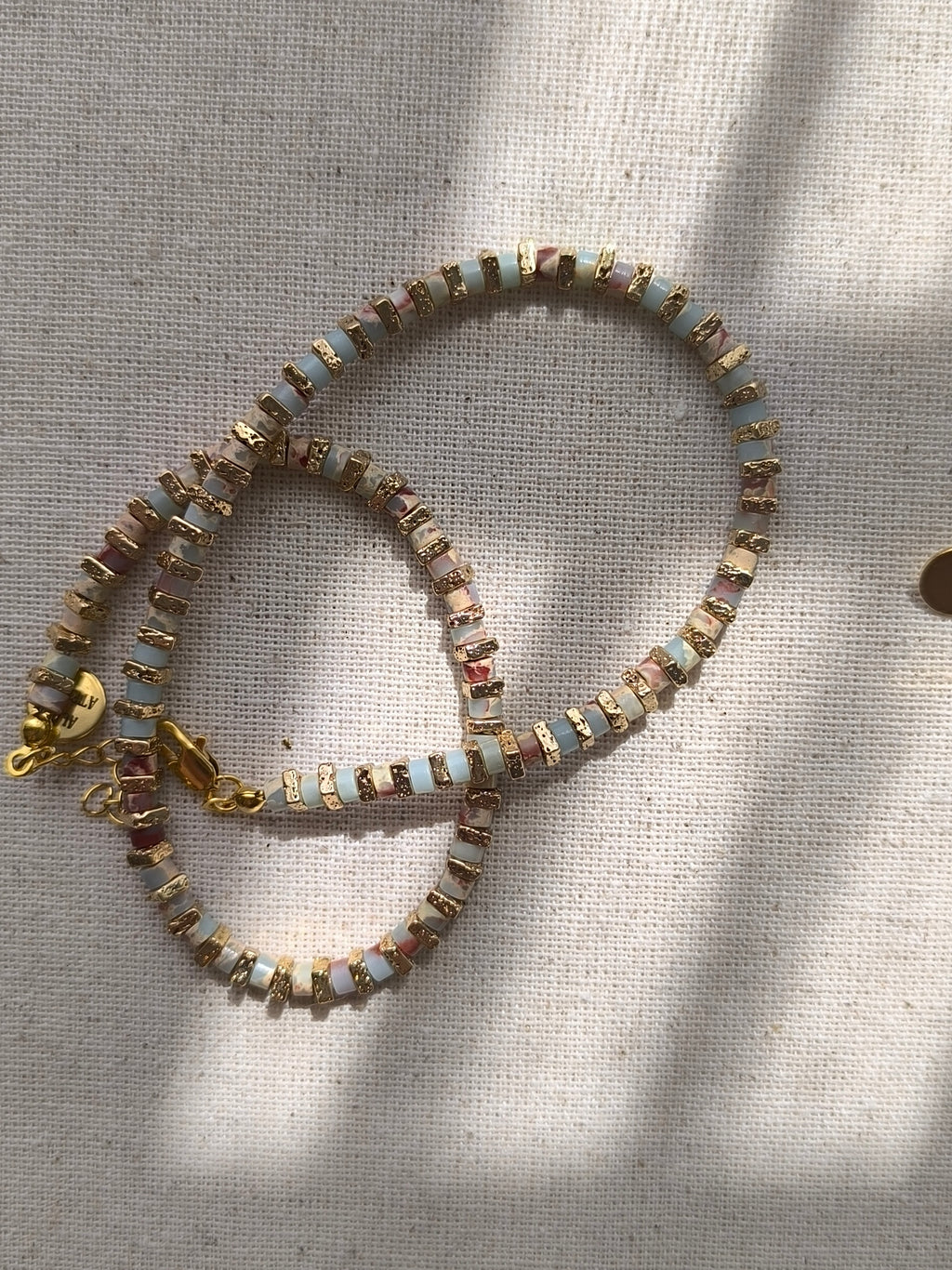 Apenas Soft Pastels Necklace