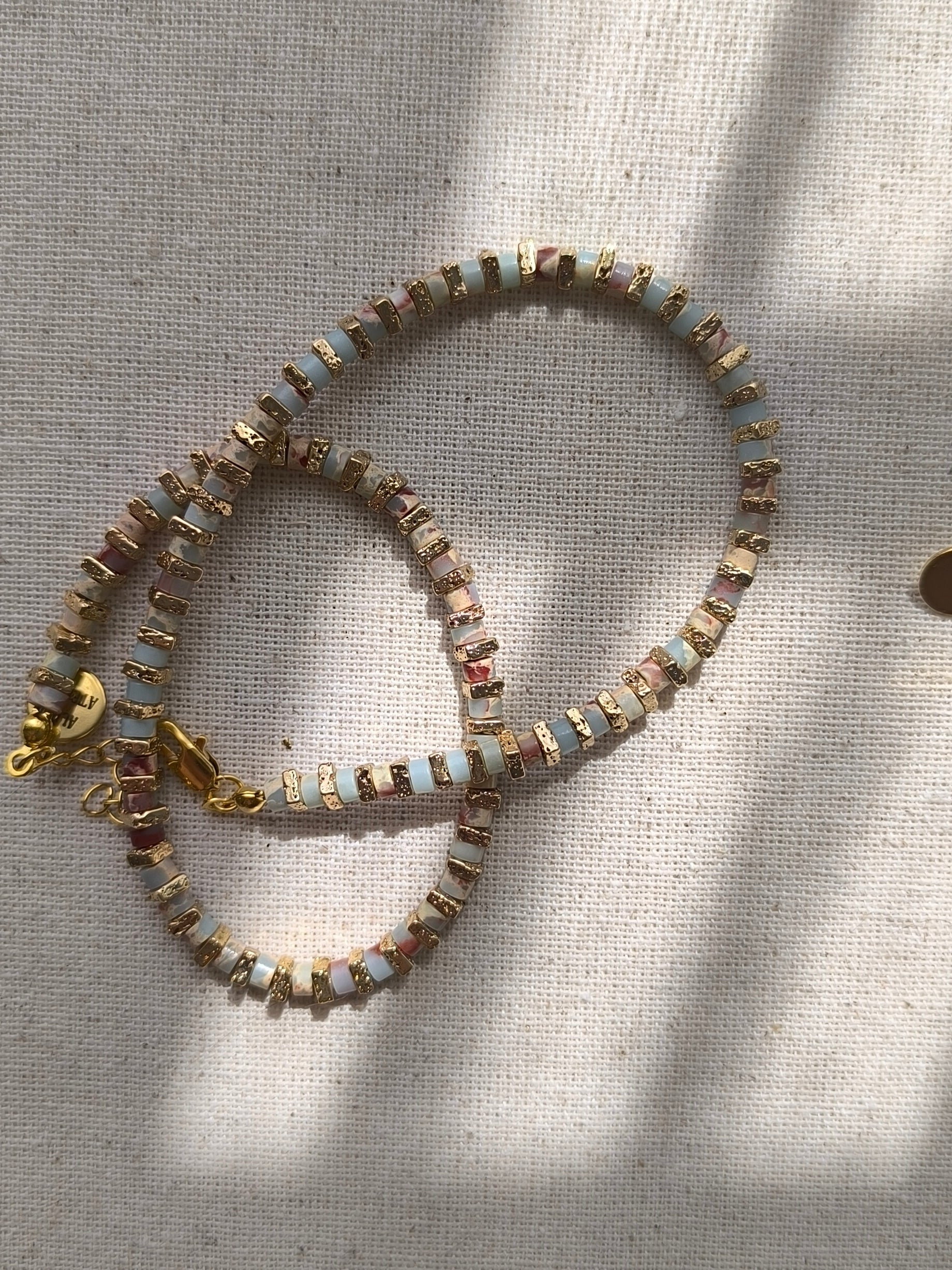 Apenas Soft Pastels Necklace