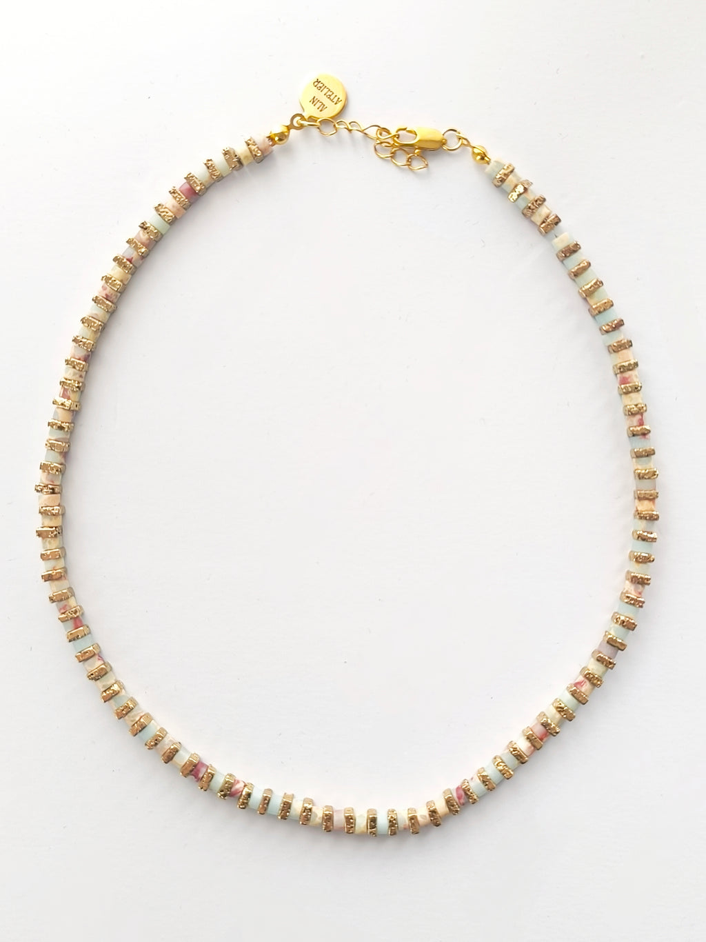 Apenas Soft Pastels Necklace