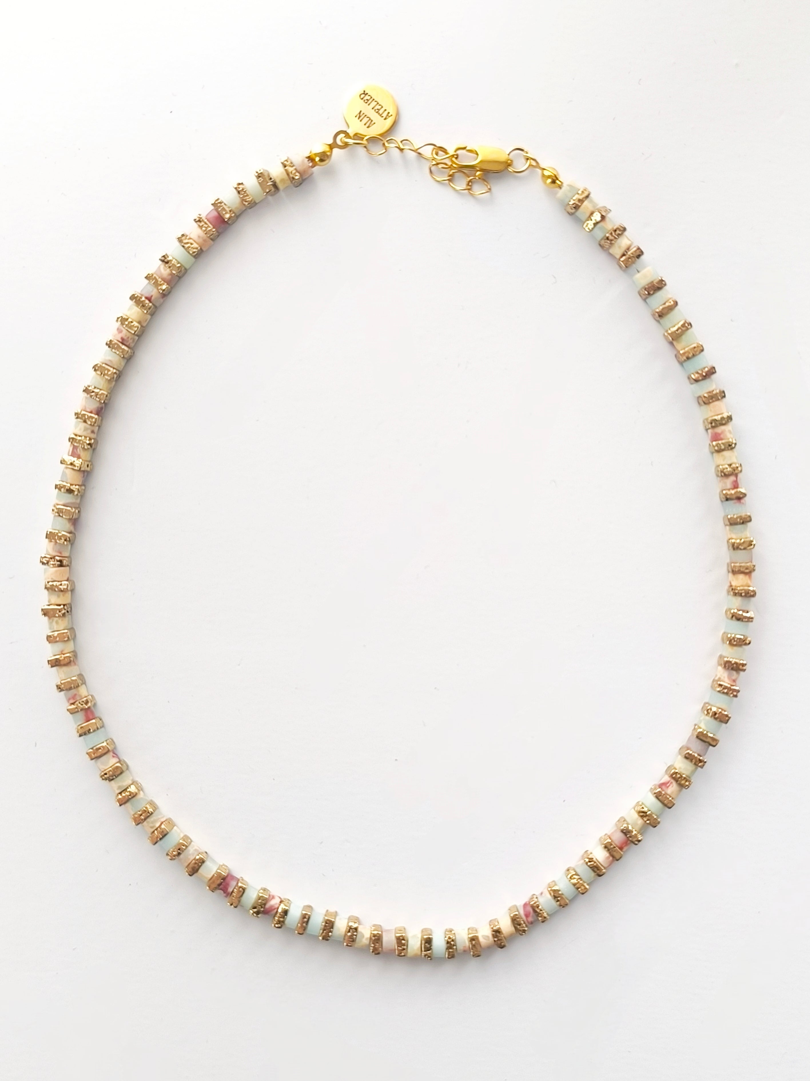 Apenas Soft Pastels Necklace