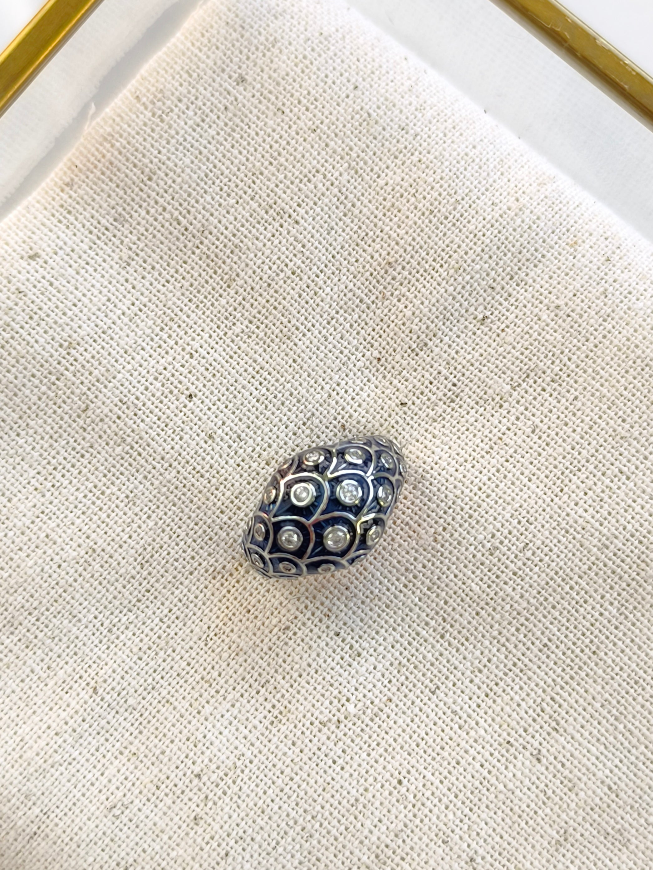 Nifty Silver Yüzük