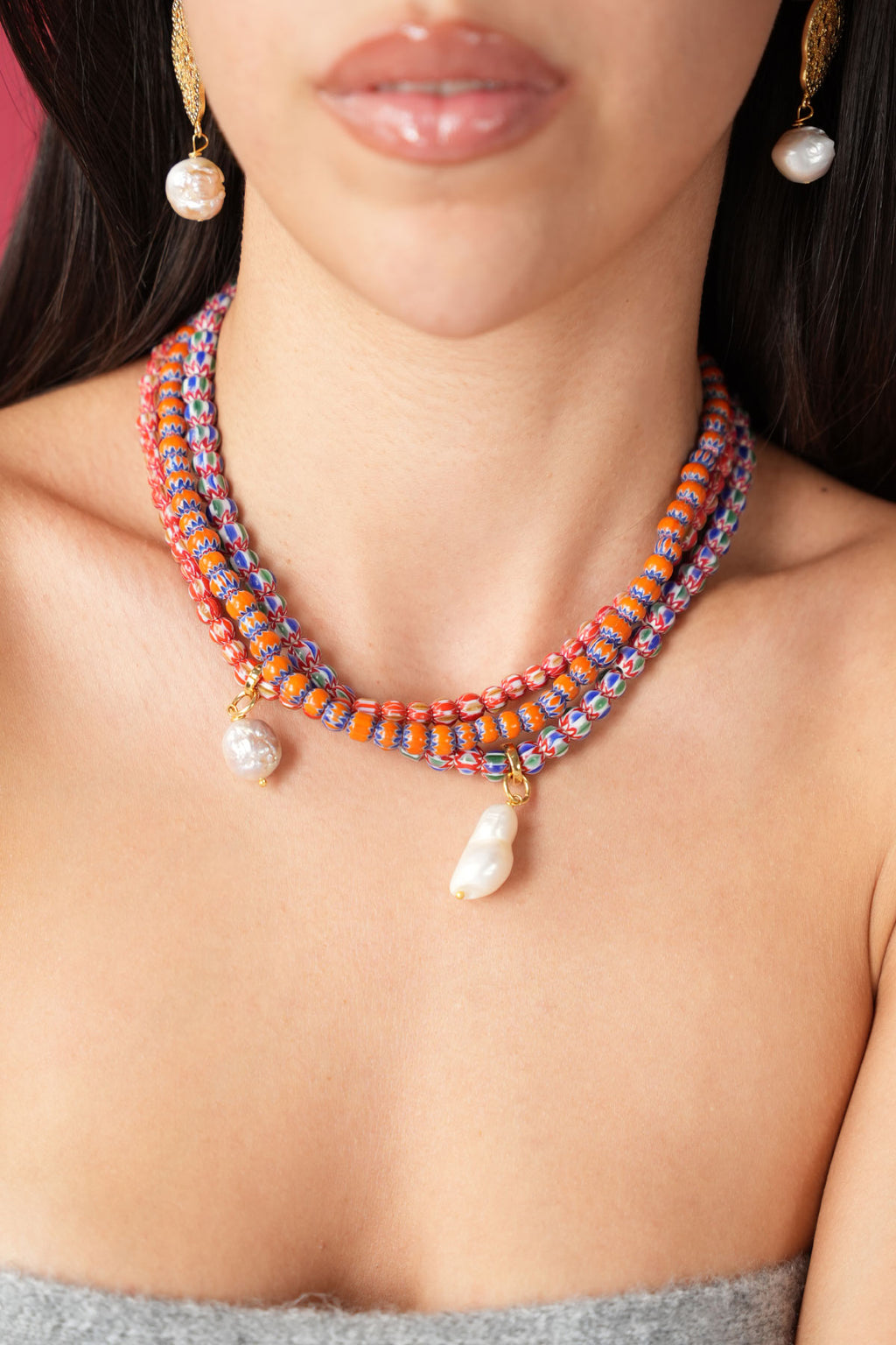 Amara Necklace
