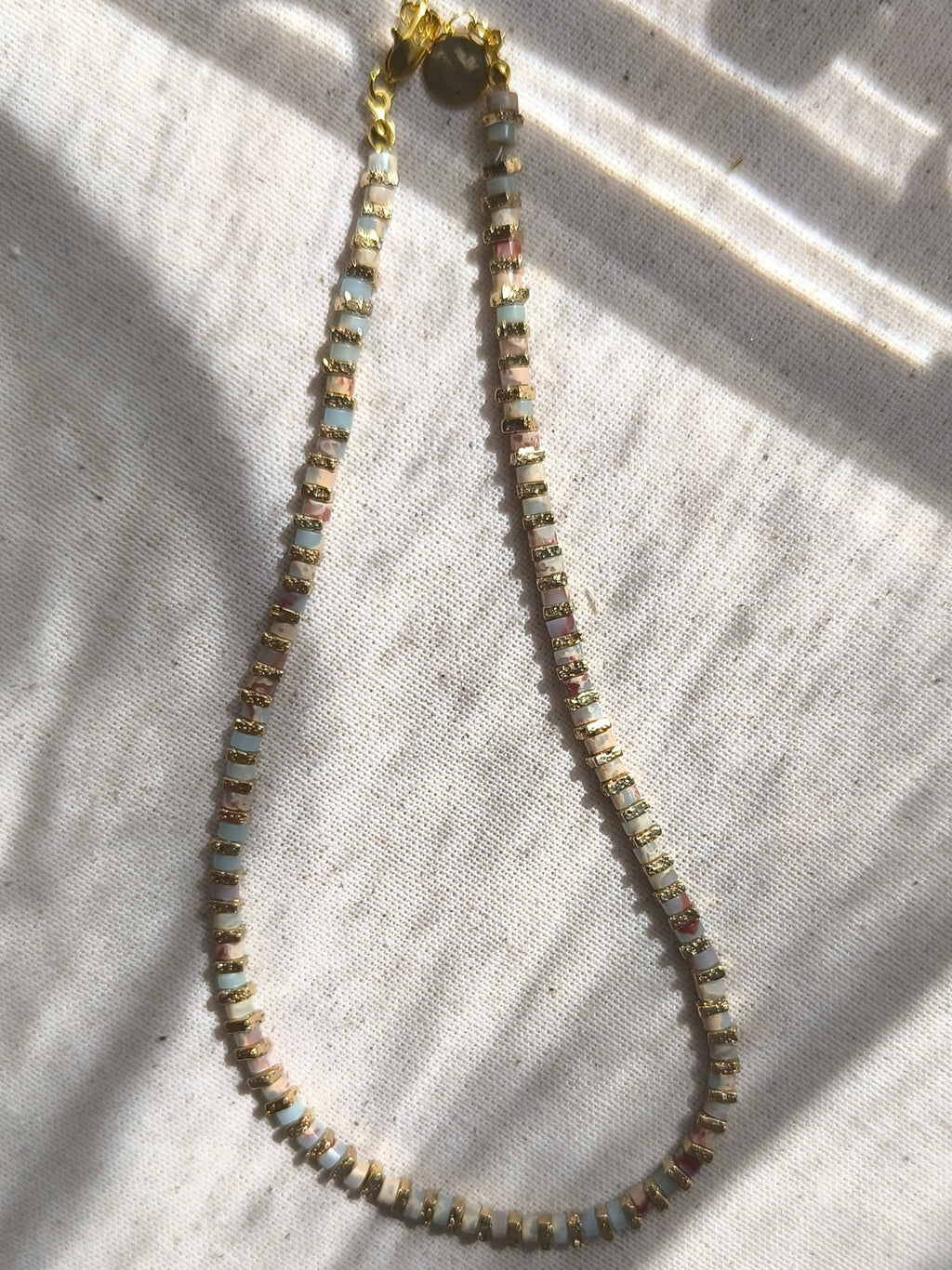 Apenas Soft Pastels Necklace