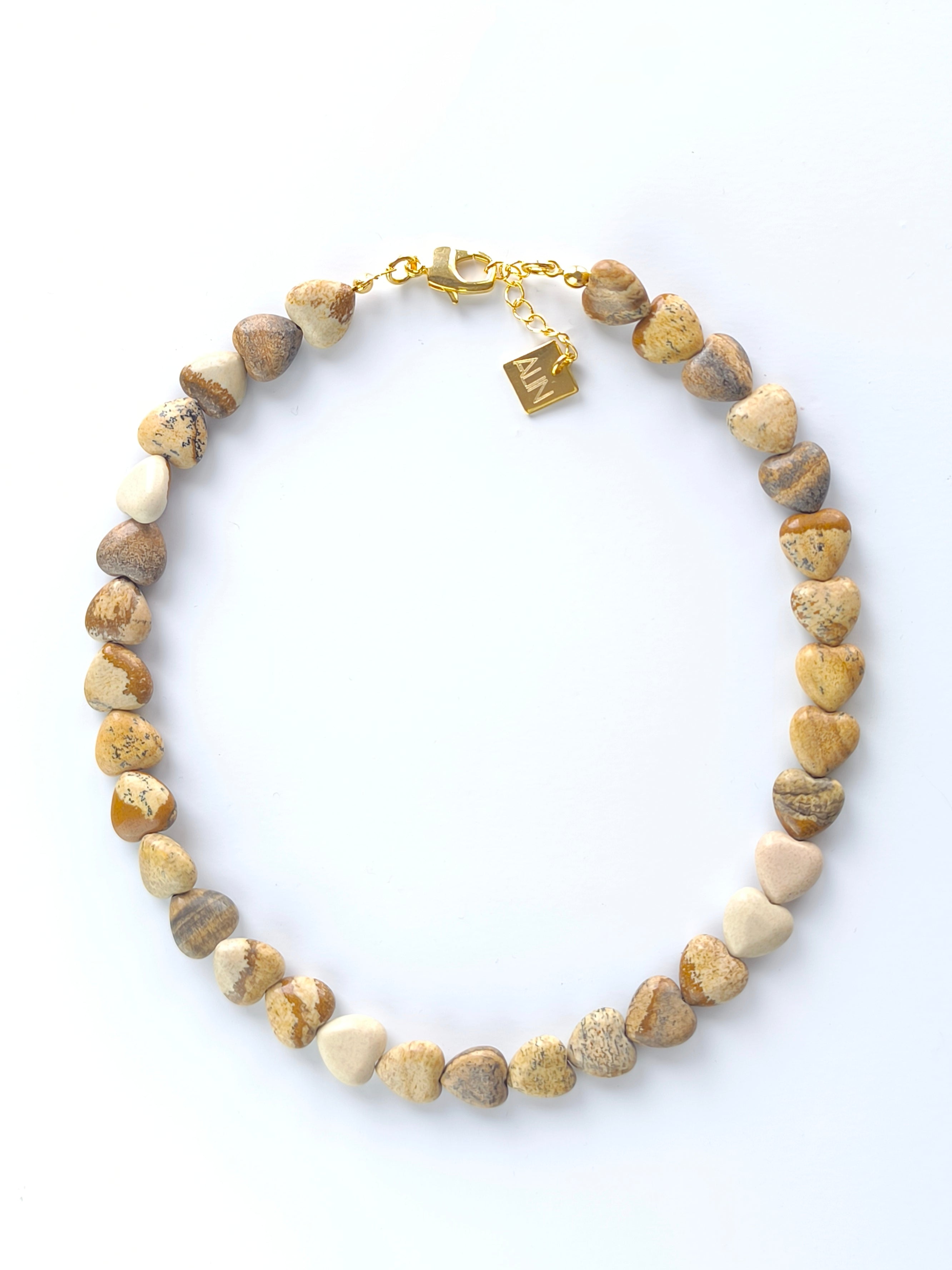 Amour Fin |  Beloved Jasper Kolye