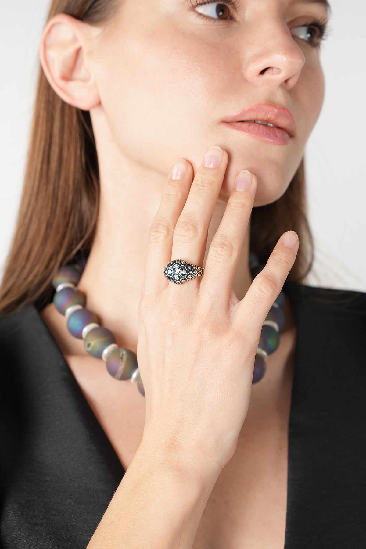 Nifty Silver Yüzük